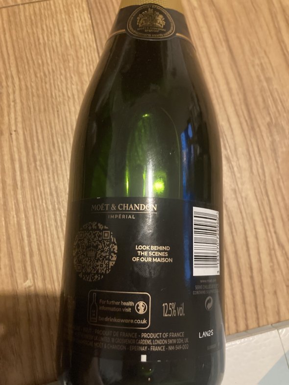 Moet & Chandon, Imperial Brut Vintage