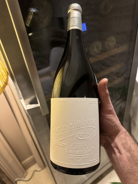 Boekenhoutskloof, Porseleinberg, Swartland (Magnum)