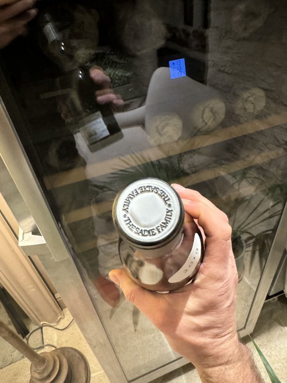 The Sadie Family, Columella, Swartland