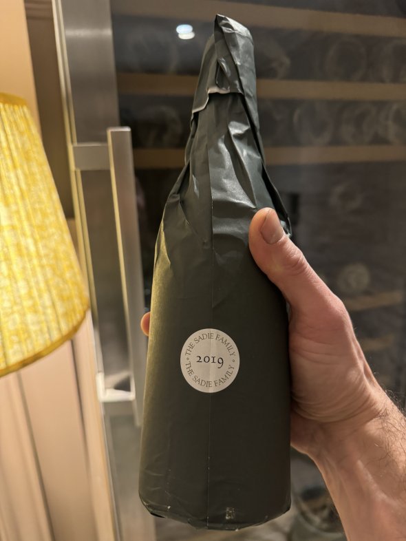 The Sadie Family, Columella, Swartland