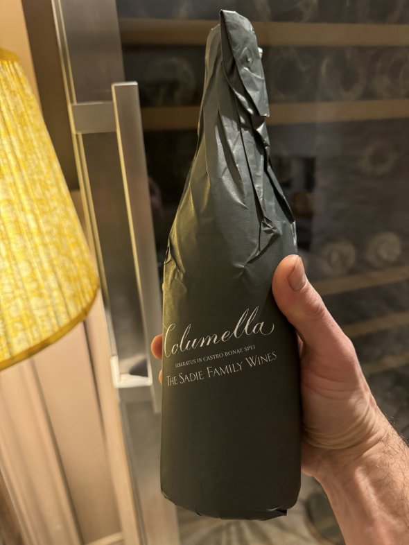 The Sadie Family, Columella, Swartland