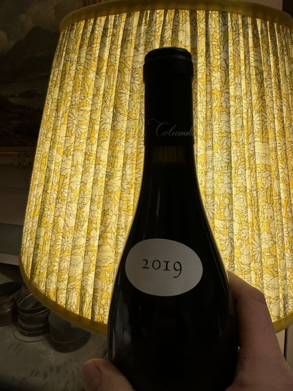 The Sadie Family, Columella, Swartland