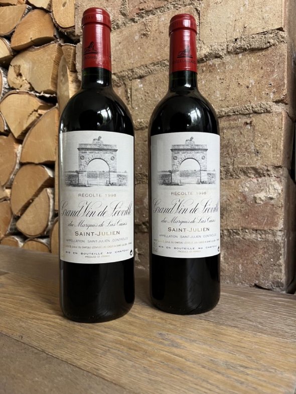 Chateau Leoville Las Cases 2eme Cru Classe, Saint-Julien