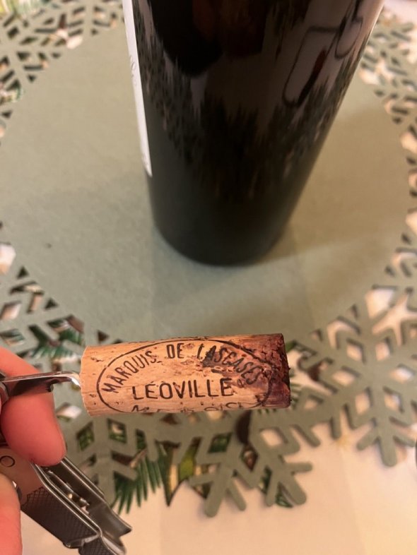 Chateau Leoville Las Cases 2eme Cru Classe, Saint-Julien