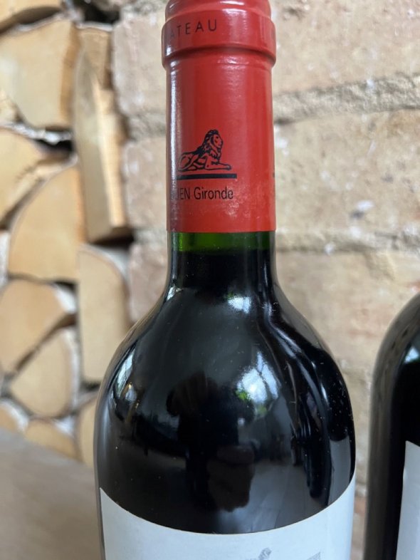 Chateau Leoville Las Cases 2eme Cru Classe, Saint-Julien