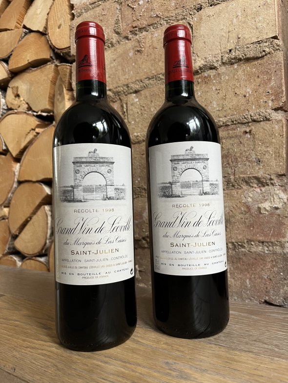 Chateau Leoville Las Cases 2eme Cru Classe, Saint-Julien