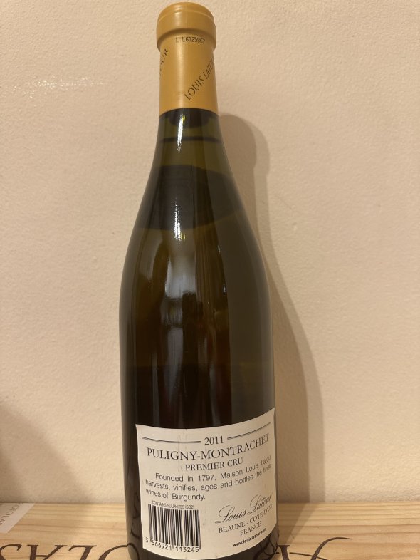 Louis Latour, Puligny-Montrachet Premier Cru