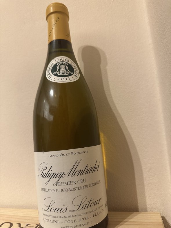 Louis Latour, Puligny-Montrachet Premier Cru