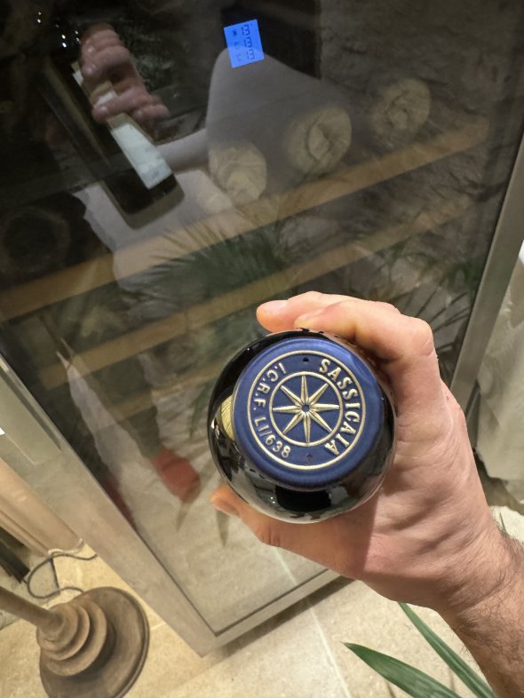 Sassicaia, Tenuta San Guido, Bolgheri