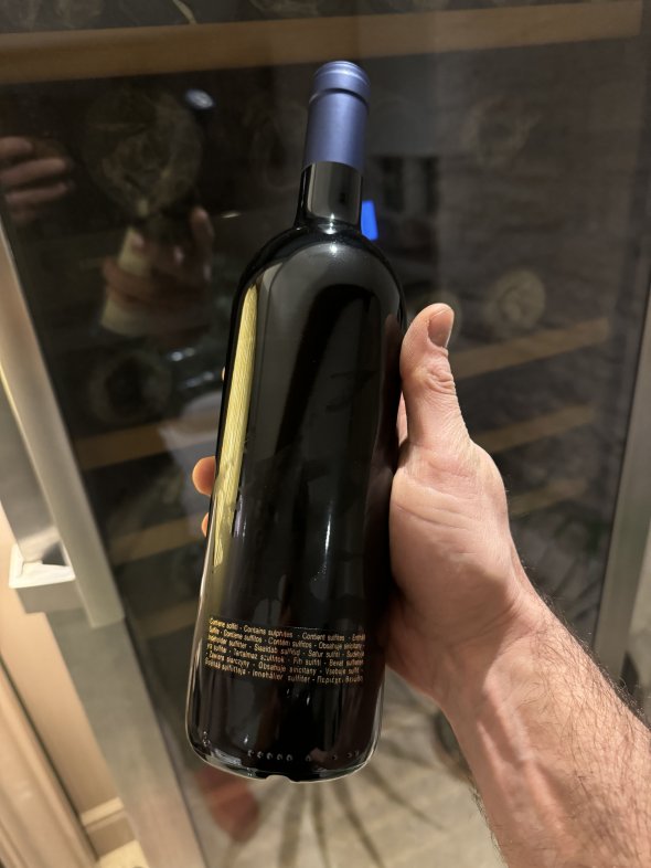 Sassicaia, Tenuta San Guido, Bolgheri