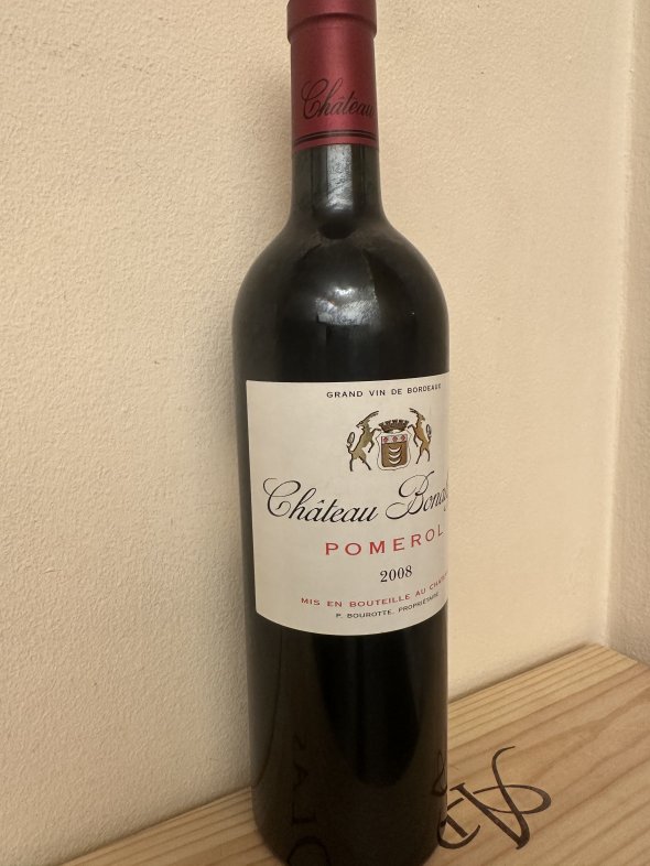 Chateau Bonalgue, Pomerol