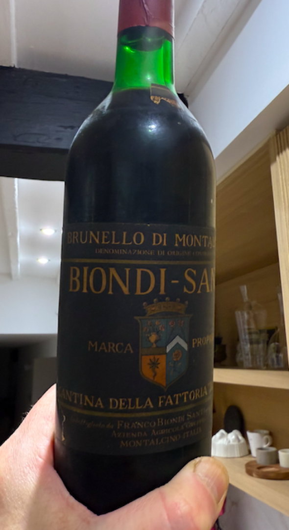 Biondi-Santi, Brunello di Montalcino