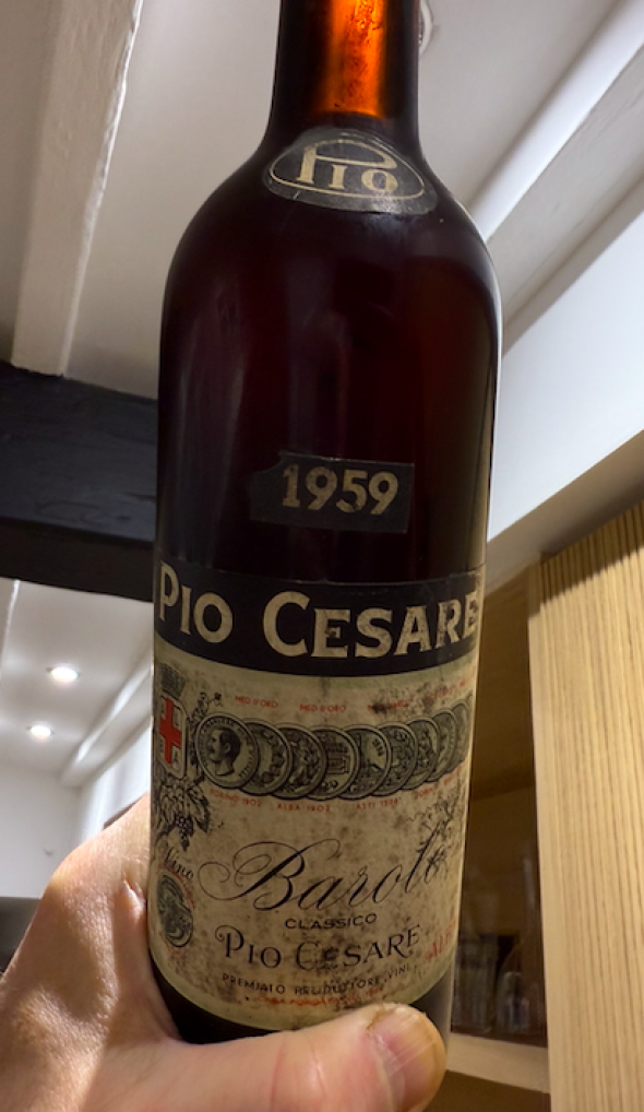 Pio Cesare, Barolo