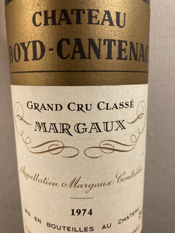 Chateau Boyd-Cantenac Grand Cru Classe, Margaux