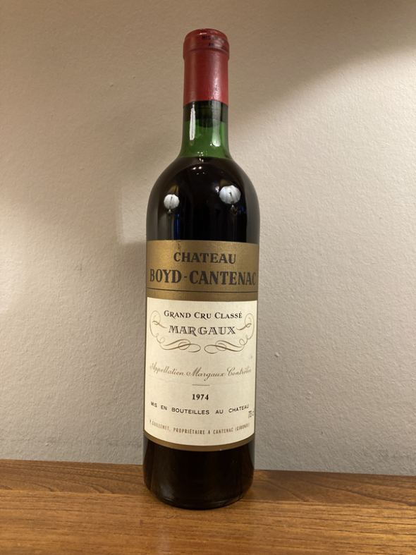 Chateau Boyd-Cantenac Grand Cru Classe, Margaux