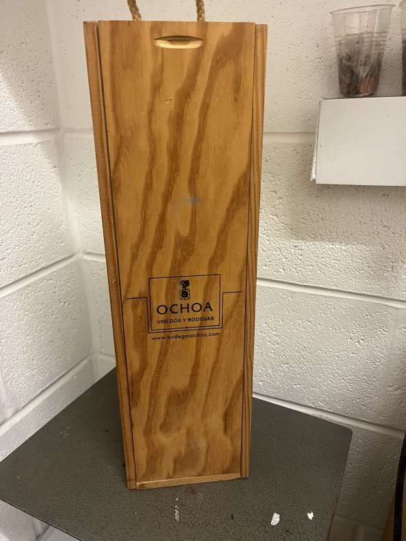 1998 Ochoa Gran Reserva, Navarra (Double Magnum)  
