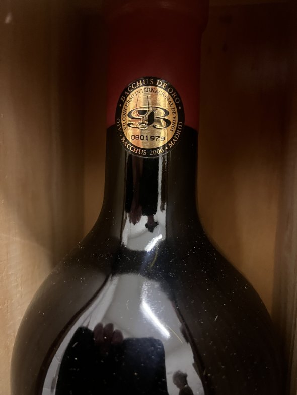 1998 Ochoa Gran Reserva, Navarra (Double Magnum)  
