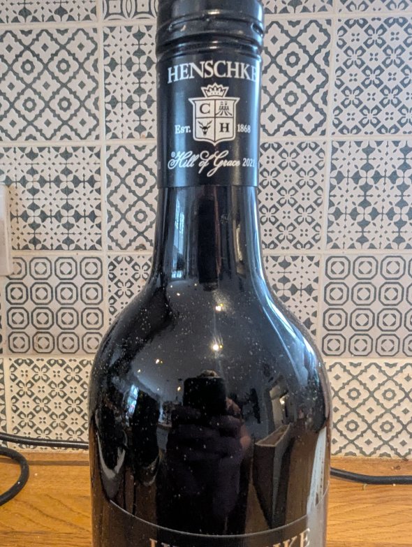 Henschke, Hill of Grace Vineyard, Eden Valley