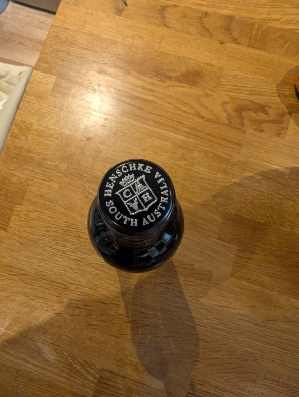 Henschke, Hill of Grace Vineyard, Eden Valley