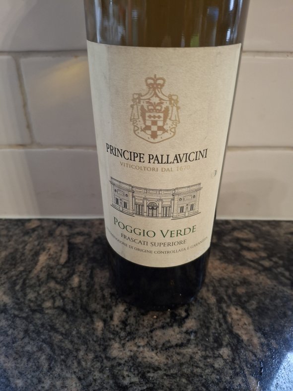Principe Pallavicini, Poggio Verde