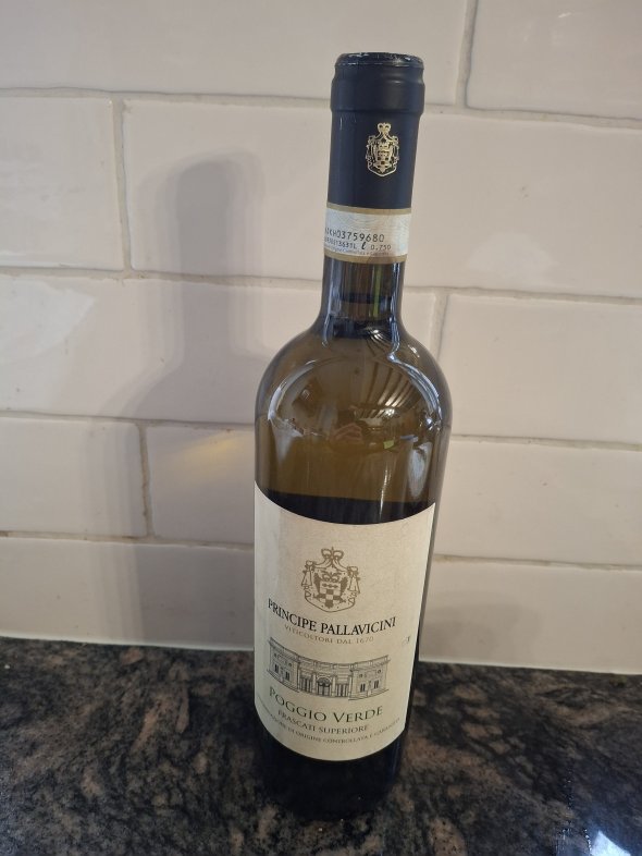 Principe Pallavicini, Poggio Verde