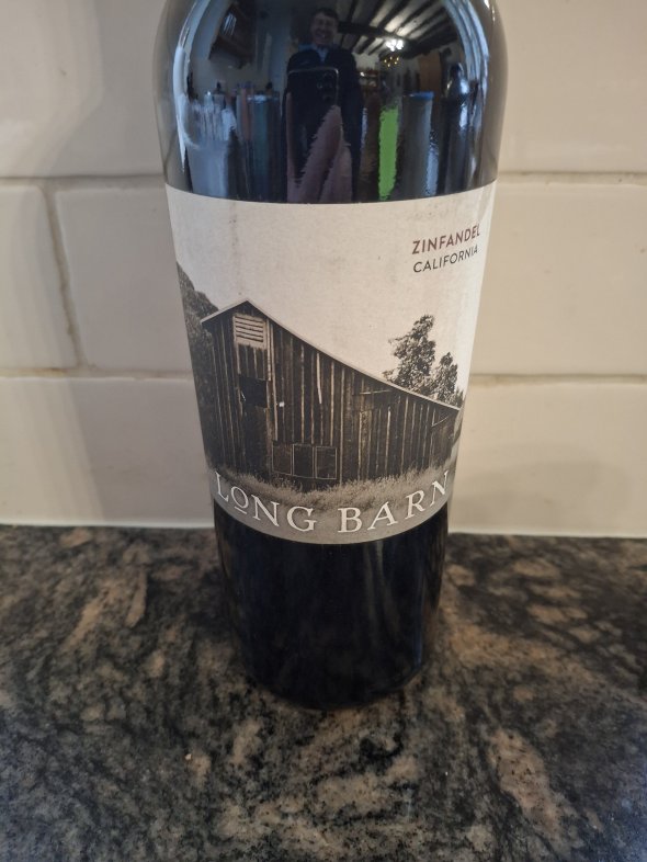 Long Barn, Zinfandel