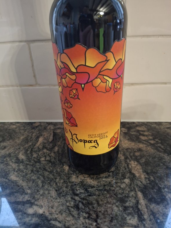 Stone Cellars, Popaeg Petit Verdot