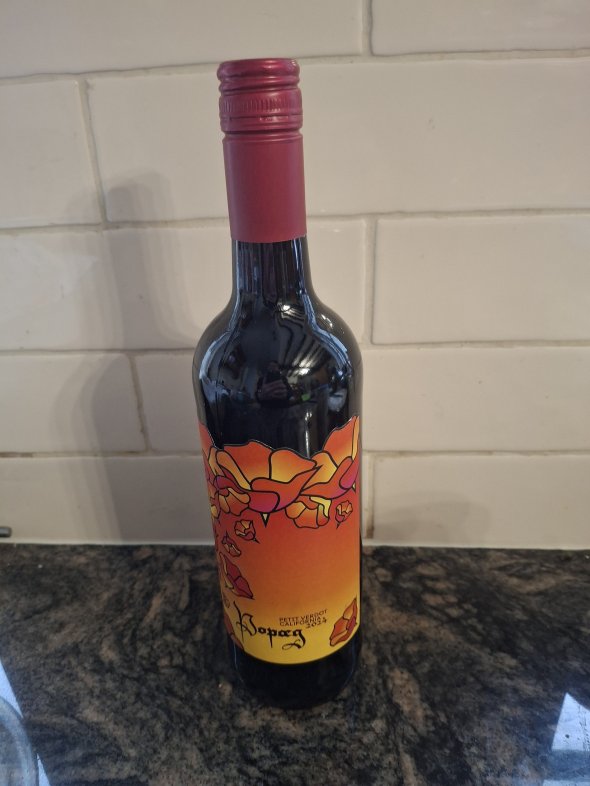 Stone Cellars, Popaeg Petit Verdot