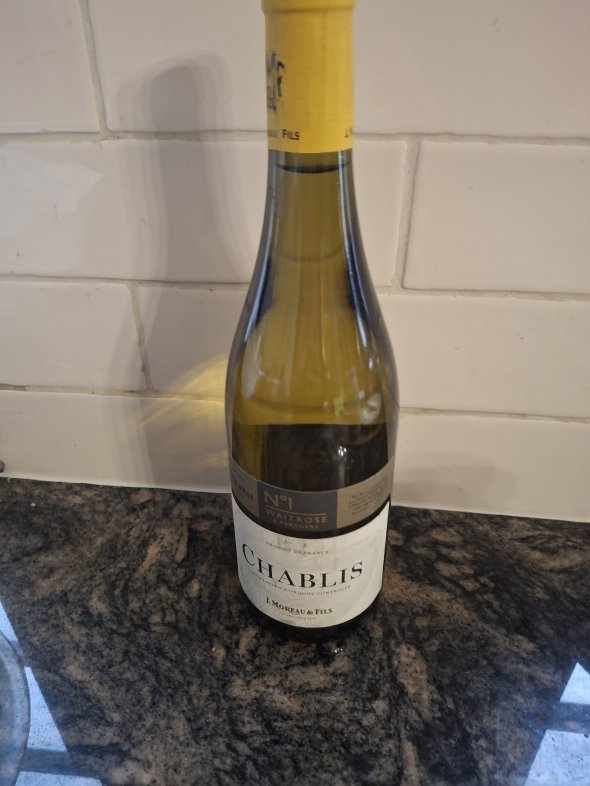 J. Moreau & Fils, Waitrose No. 1 Chablis