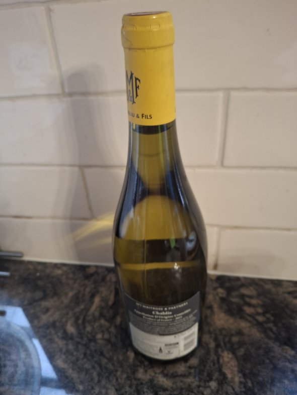 J. Moreau & Fils, Waitrose No. 1 Chablis