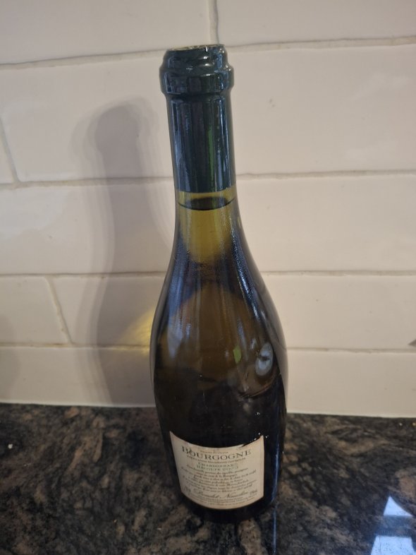 Doudet-Naudin, Bourgogne Chardonnay, Cuv&eacute;e Anniversaire