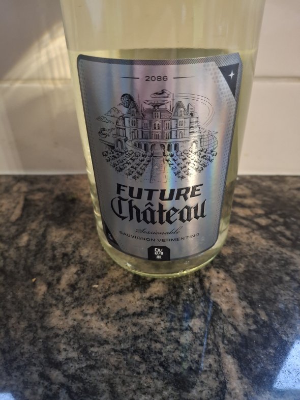 Future Chateau  Sauvignon Vermentino