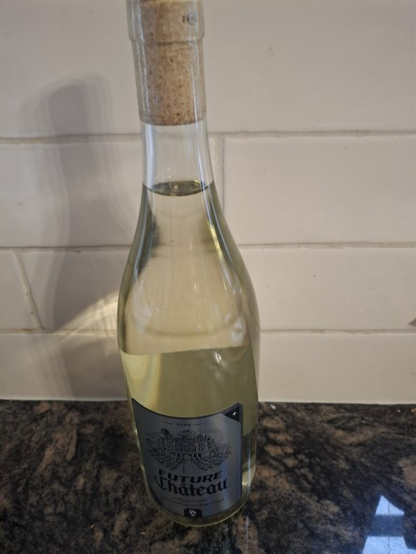 Future Chateau  Sauvignon Vermentino