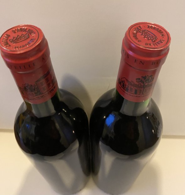 Chateau Angludet, Margaux