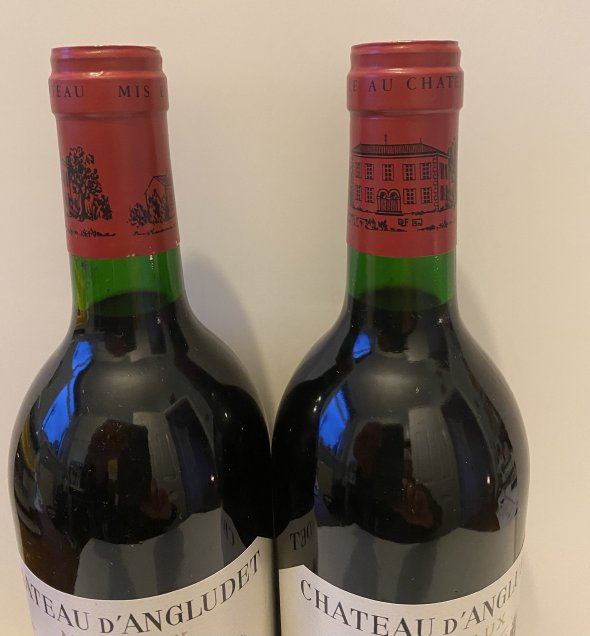 Chateau Angludet, Margaux