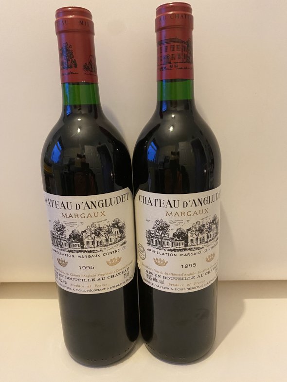 Chateau Angludet, Margaux