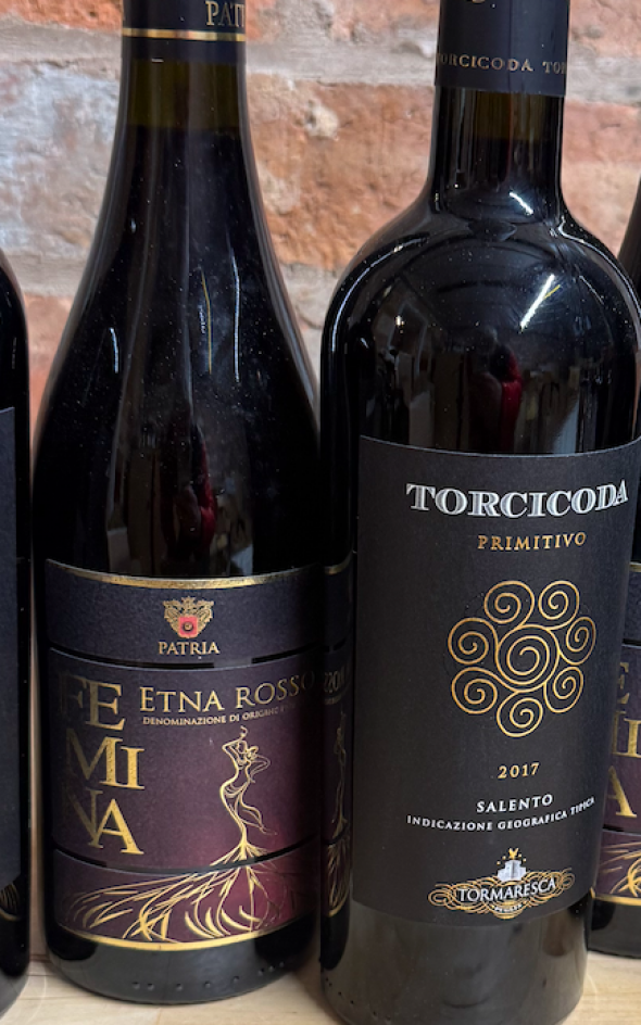 SOUTHERN ITALIAN QUALITY X 6