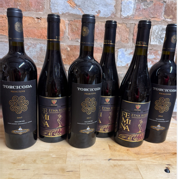 SOUTHERN ITALIAN QUALITY X 6