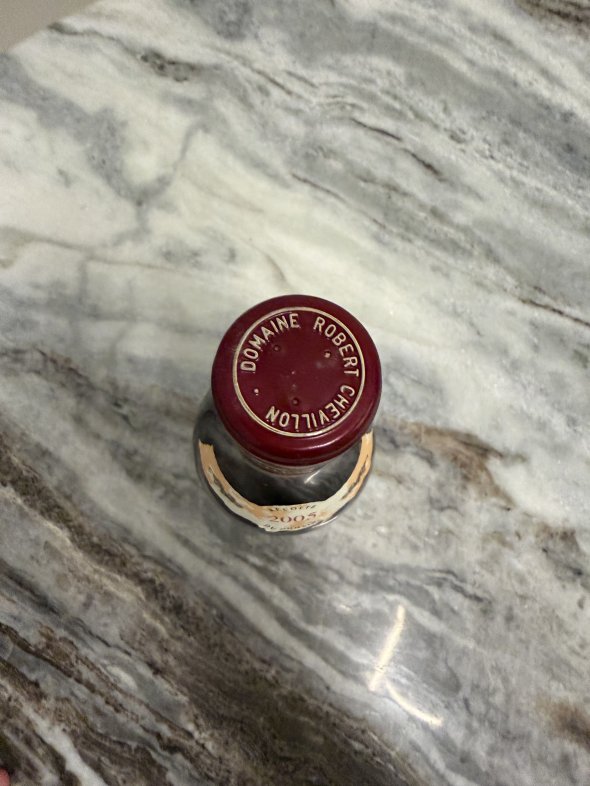 Domaine Robert Chevillon, Nuits-Saint-Georges Premier Cru, Les Cailles