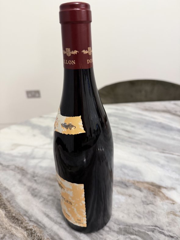 Domaine Robert Chevillon, Nuits-Saint-Georges Premier Cru, Les Cailles