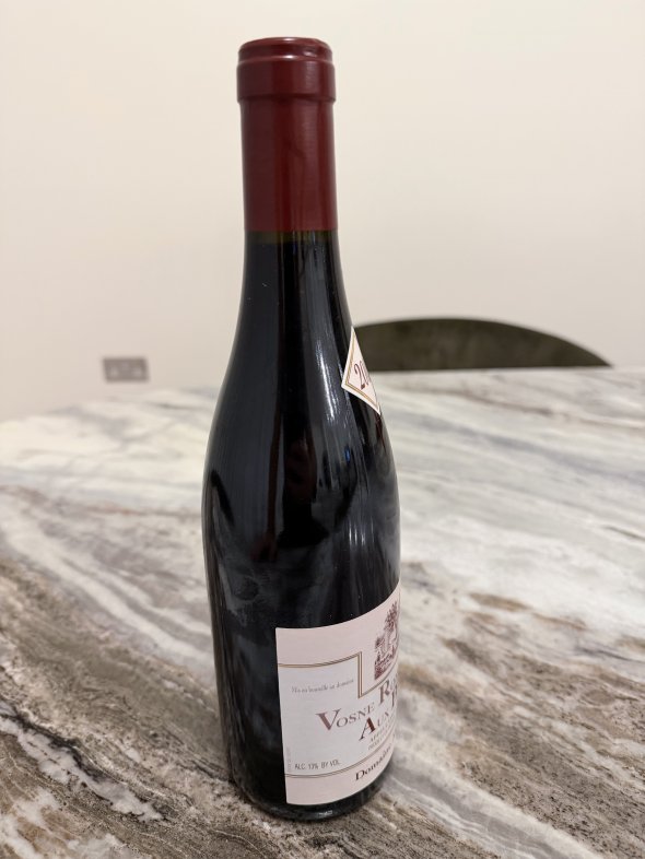 Domaine Michel Gros, Vosne-Romanee Premier Cru, Aux Brulees