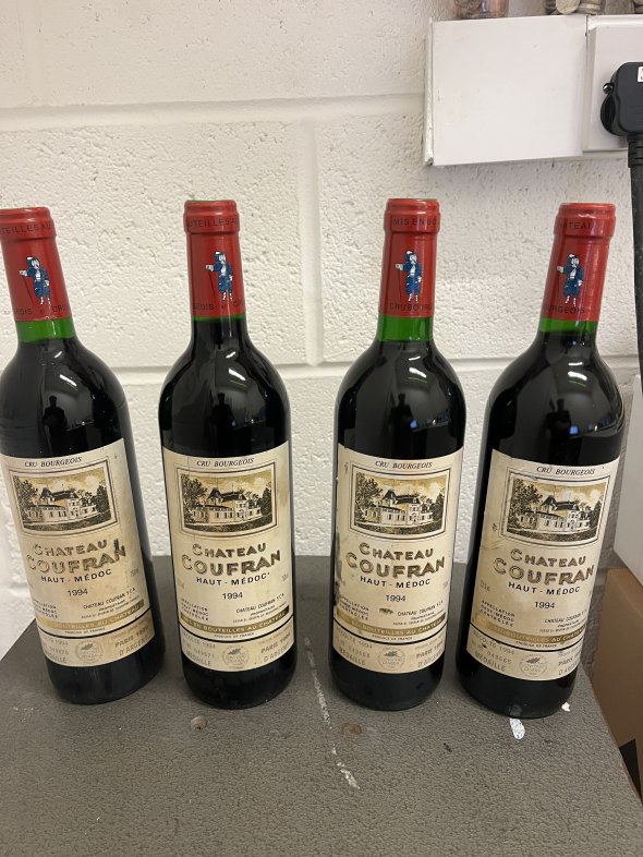 Chateau Coufran, Haut-Medoc