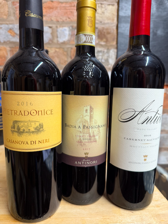 MORE MIXED ITALIAN X 3