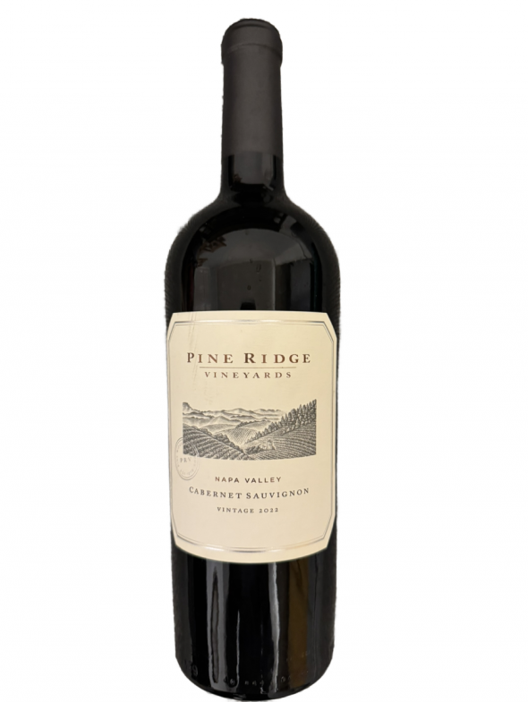 Pine Ridge Vineyards, Cabernet Sauvignon, Napa Valley