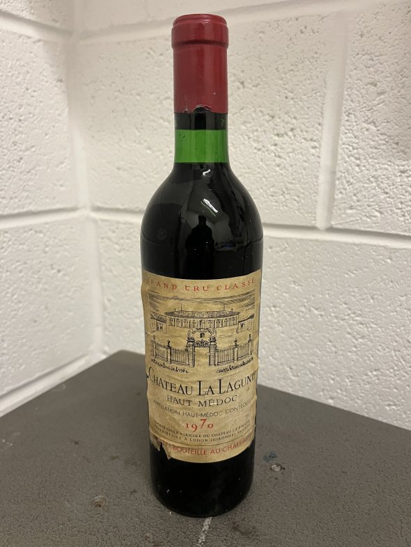 Chateau La Lagune 3eme Cru Classe, Haut-Medoc