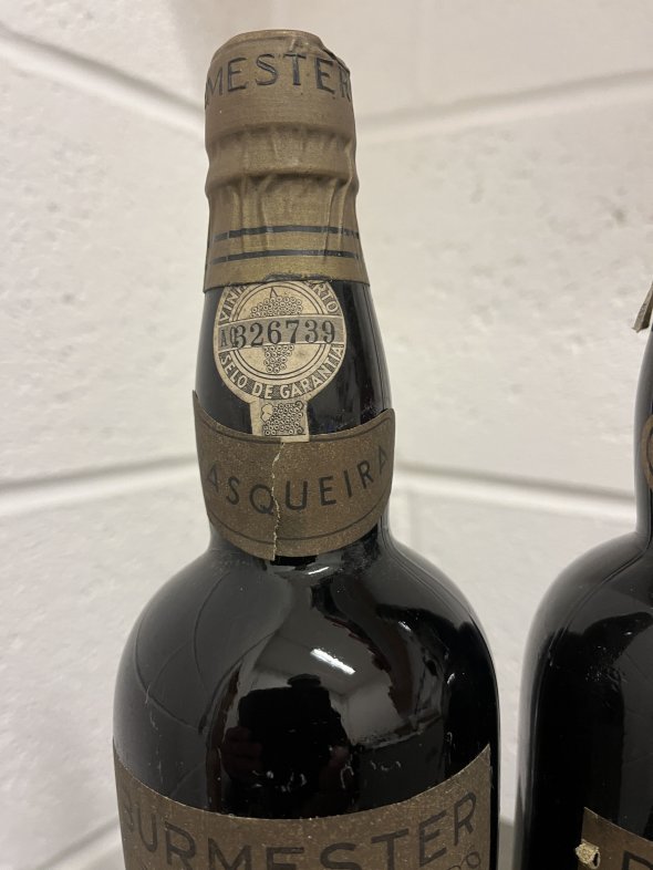 Burmester Frasqueira D Seco Port Alto Douro 