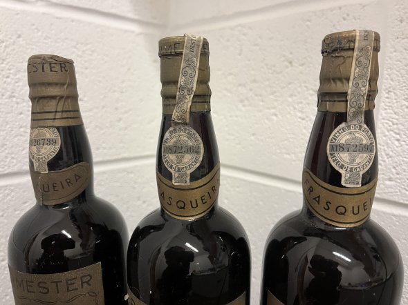 Burmester Frasqueira D Seco Port Alto Douro 