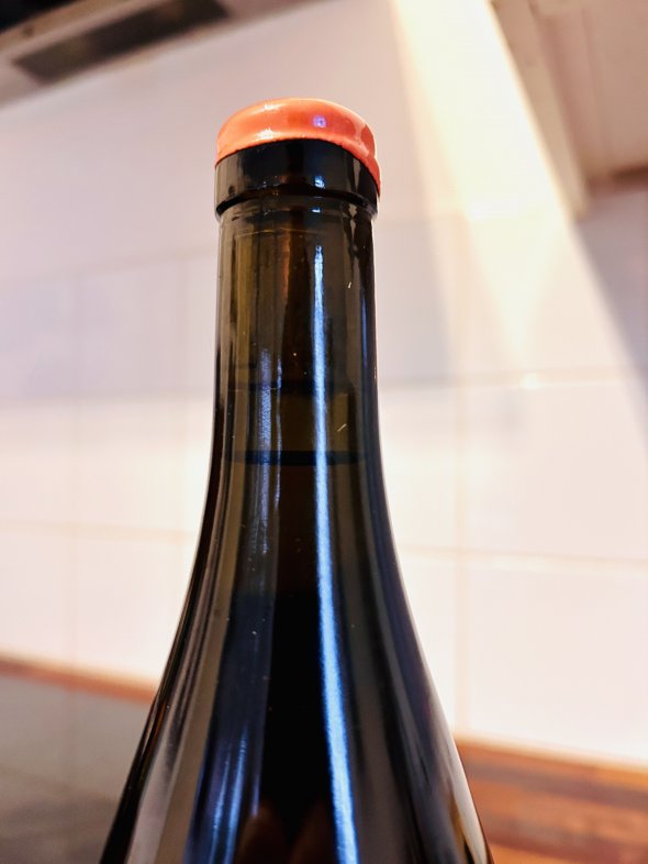 Maison Pierre Overnoy, Vin de Liqueur