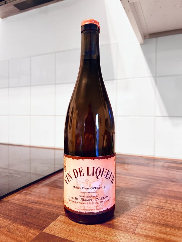 Maison Pierre Overnoy, Vin de Liqueur