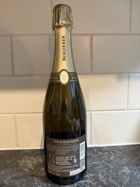 Louis Roederer, Collection 244, Champagne